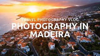 Photo Locations in Madeira | Madeira Landscape Photography Vlog | Episode 4