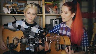 All About Falling In Love - MonaLisa Twins (Original - Acoustic Version) // MLT Club Duo Session