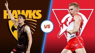 Hawthorn vs Sydney | Key AFL Fantasy & SuperCoach Takeaways