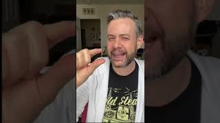 Comic Interrupted to Help With Drinks - Kevin McCaffrey