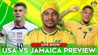 9 Defenders! Reggae Boyz 23-Man Squad Face USA! Leon Bailey & Demarai Gray