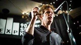 Spoon - Who Makes Your Money (Live on KEXP)