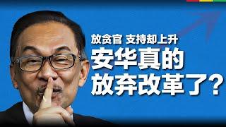 安华下届稳赢！放了罗斯玛，还获过半支持？安华到底用了什么帝王术？一个权谋和群众心理学分析 | 私酿酒