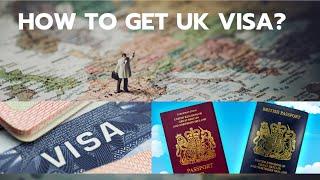 A Complete Guide to UK Visit Visa Categories 2023 - Explained!