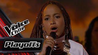 Thayz Torres - Stand up | Playoffs | The Voice Chile