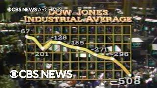 From the archives: "Black Monday," the 1987 stock market crash