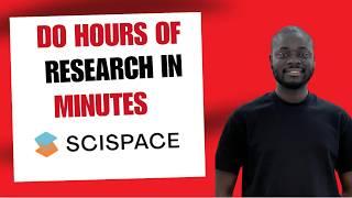 Scispace Copilot | Do hours of Research & Literature review in Minutes with this New AI Tool