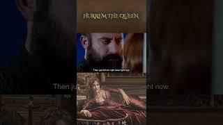 You Scared Me for a Moment, Suleiman  | Hurrem The Queen #shorts