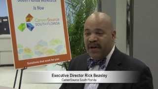 CareerSource South Florida Impacts the Community Economically