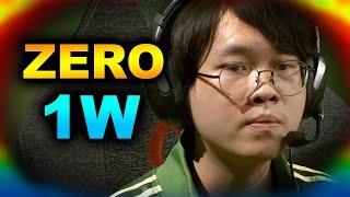 TEAM ZERO vs 1W -  PLAYOFFS ELIMINATION - TI13 THE INTERNATIONAL 2024 DOTA 2