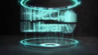 Hi tech library introduction HD TV 720p