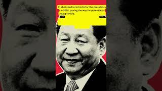 Xi's Forever Reign: Is China a Monarchy Now? The End of Term Limits & One-Man Rule