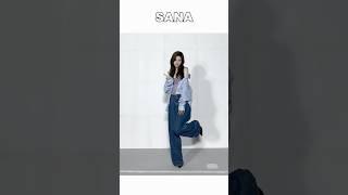 Outfit Change -SANA-