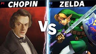 Is it ZELDA or CLASSICAL? Composers Take Quiz!