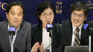 The LDP Presidential Race: Who Will Replace Prime Minister Suga?