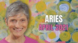 Aries April 2021 Astrology Horoscope Forecast