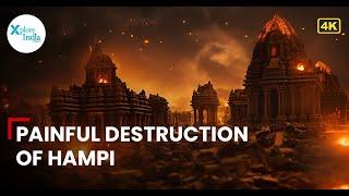 Hampi Ruins: Vijayanagara’s Tragic Tale of Betrayal and Destruction | XploreIndia Documentary