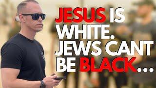 CHRISTIAN EVANGELIST VS BLACK HEBREW ISRAELITES DEBATE THE GOSPEL.