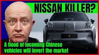 Will upstarts from China kill Nissan in Australia? | Auto Expert John Cadogan