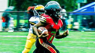 ABA vs Tucker Lions  10U Youth Football CHAMPIONSHIP GAME! | WARZONE