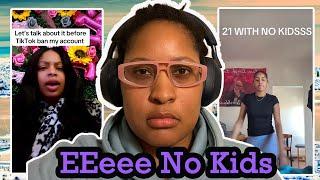TikTok 21 With No Kids Has Ticked Off Single Mothers
