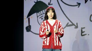 Decidophobia | Qiao Wen | TEDxWXFLS Youth Live