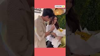 Surprise Guest ️ #myfutureyou #abscbn #franseth #sethfedelin #francinediaz #trending #viralvideos