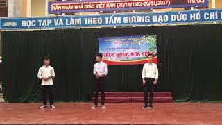 Tổ Quốc Gọi Tên Mình | Mạnh Tân ft Ngọc Báu,Hữu Hoàng