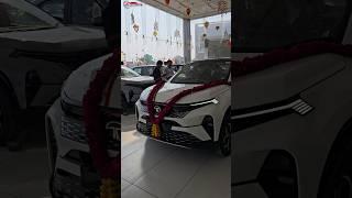 Tata Curvv Top Model Delivery!! My New Car | Curvv Accomplished Plus A Diesel | Curvv White Colour