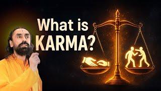 How To Break FREE from KARMA? Know These 3 RULES of KARMA Before You DIE | Swami Mukundananda Video