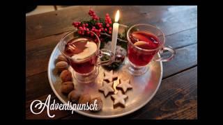  TEERAUSCH Adventspunsch Rezept 