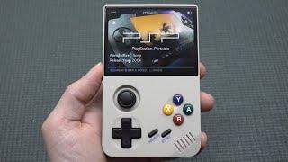 $59 Mini Retro Quality Gaming Handheld Solution  - M19