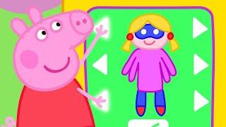 Peppa Pig Visits The Toy Factory   Playtime With Peppa