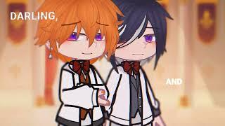 Perfect. || Obey Me! || Wedding AU || Beel/Belphie x F!MC (rush + lazy edit ) || Valentine Special!