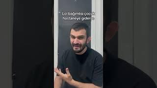 Neden bu kadar ciddisin doktor 