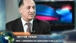 Entrevista: Héctor Terán