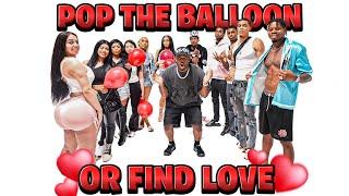 Pop The Least Attractive Persons Balloon Or Find Love! *Girls Edition*