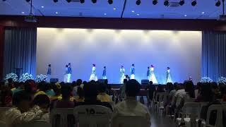 BatStateU Faculty - Jota Batanguena (Patimpalak Parangal kay Apolinario Mabini) 2018