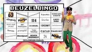 Beuzelsnack #45 - Bennies Beuzel Bingo Quiz