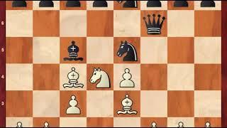 Chess Opening: Scotch Game (Classical Variation)