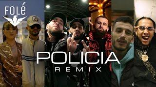 Artur x Elia, Dope Boyz, Nushi, Laioung - Policia Remix [Prod: By Xhenty]