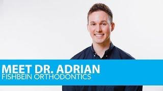 Meet Dr. Adrian De Moya | Fishbein Orthodontics