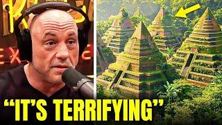 JRE: "Scientists FINALLY Discovered The HIDDEN Jungle of Antarctica!"