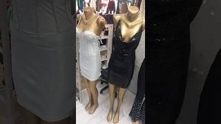 اجمل فساتين السهرة وافضل مكان لشرائها