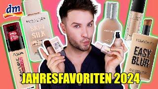 DAS sind die BESTEN Foundations 2024  | JAHRESFAVORITEN | Maxim Giacomo