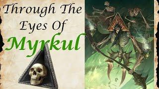 D&D Lore; Through the eyes of Myrkul