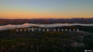 Oconee County SC Drone Adventure Series in the Upstate of SC 4k Cinematic Teaser - ABOVE the Upstate