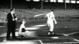 Home Run Derby S01E01 Mickey Mantle vs  Willie Mays