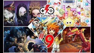 Top 5 Mobile Games Of The Week - June Ep.9 By Superplay