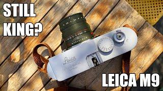  STILL GOOD?  Back Together After 7 Years! Leica M9-P Re-Review